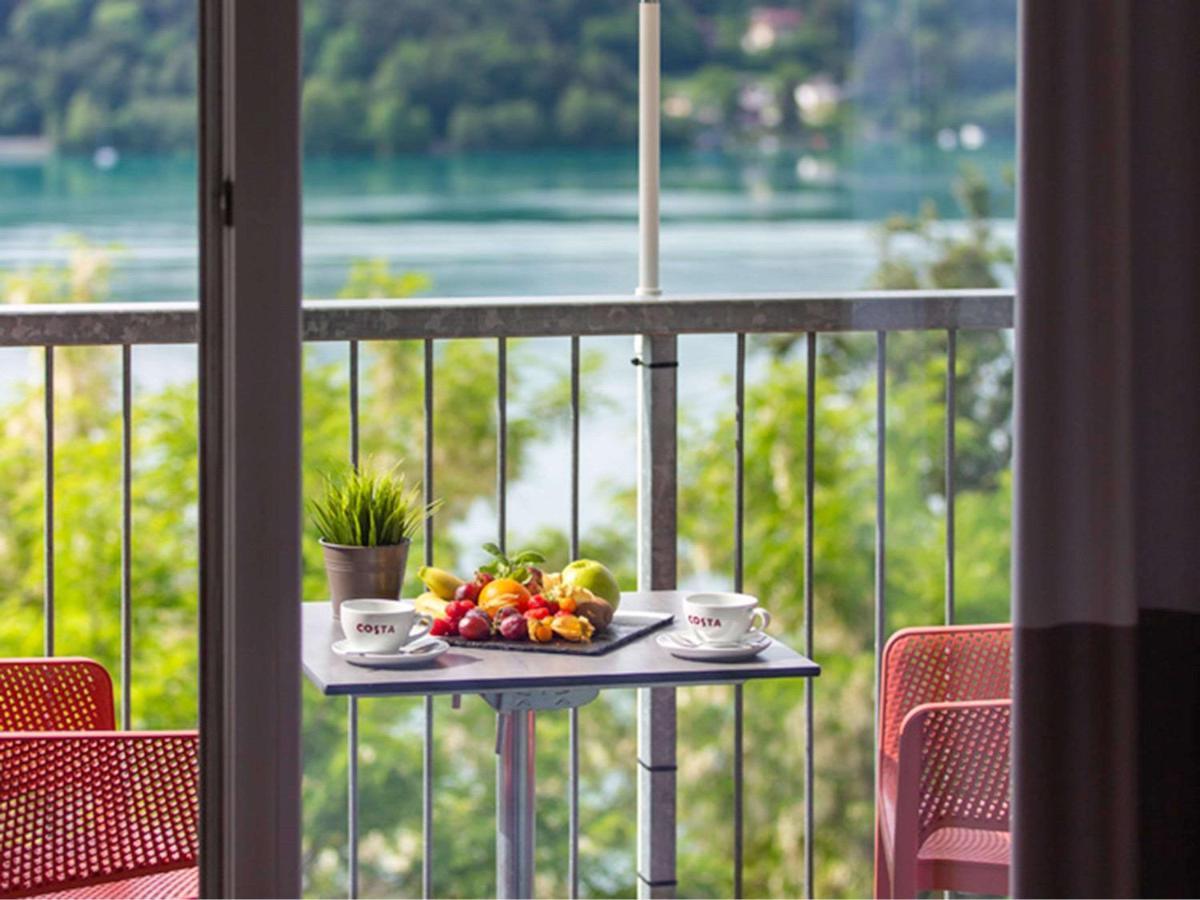 Ibis Woerthersee Перчах-ам-Вертерзе Екстер'єр фото