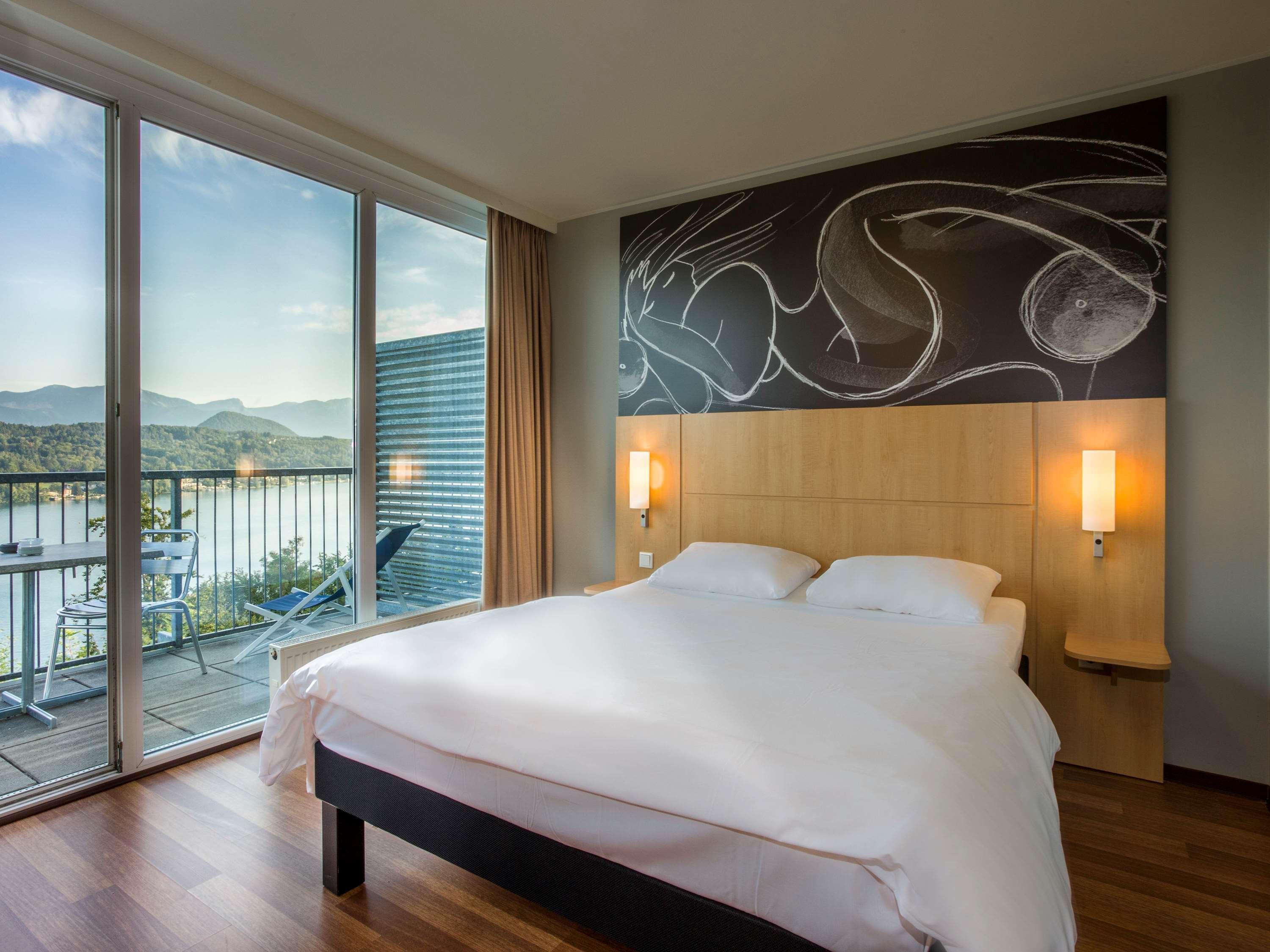 Ibis Woerthersee Перчах-ам-Вертерзе Екстер'єр фото