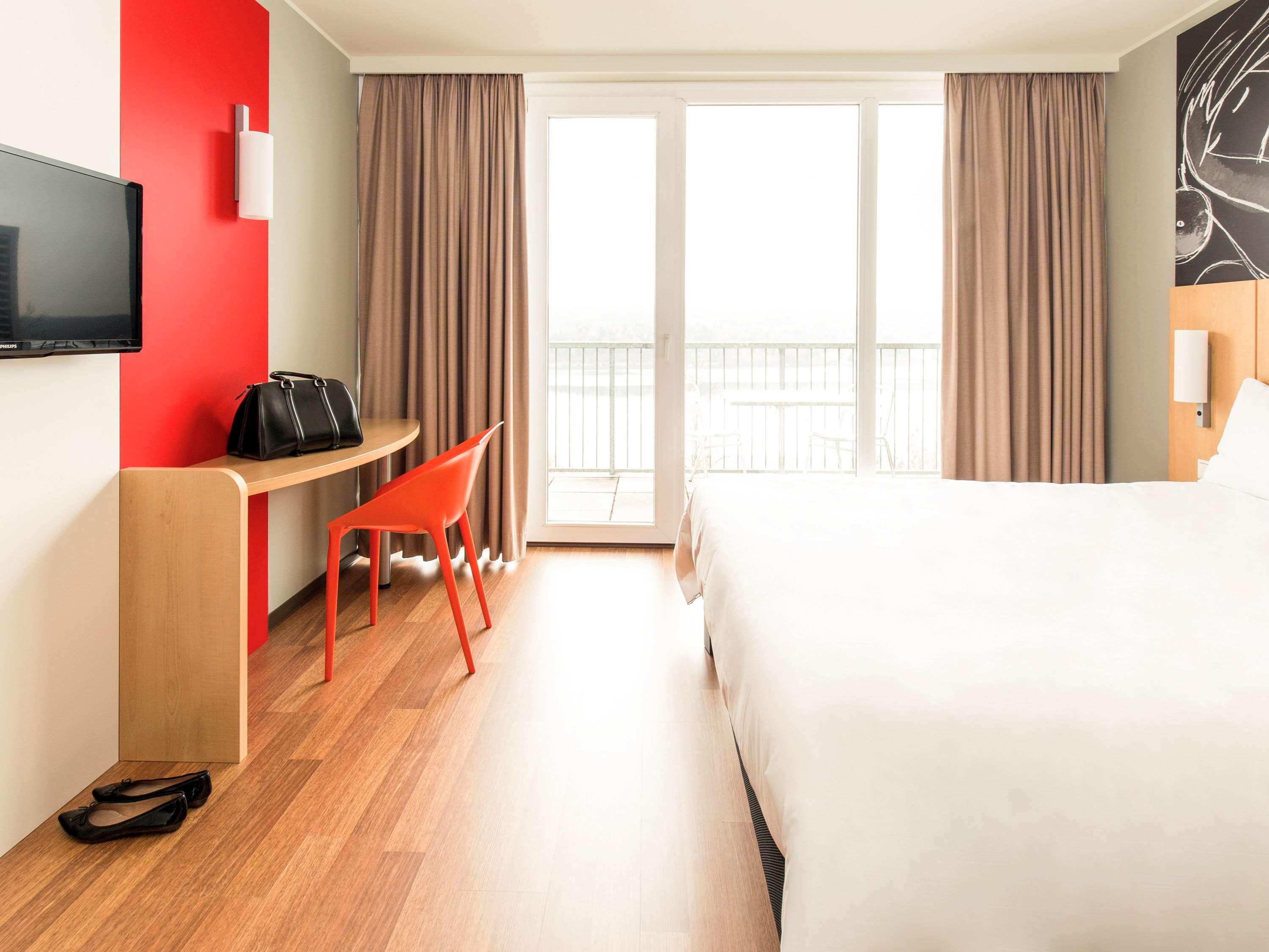 Ibis Woerthersee Перчах-ам-Вертерзе Екстер'єр фото