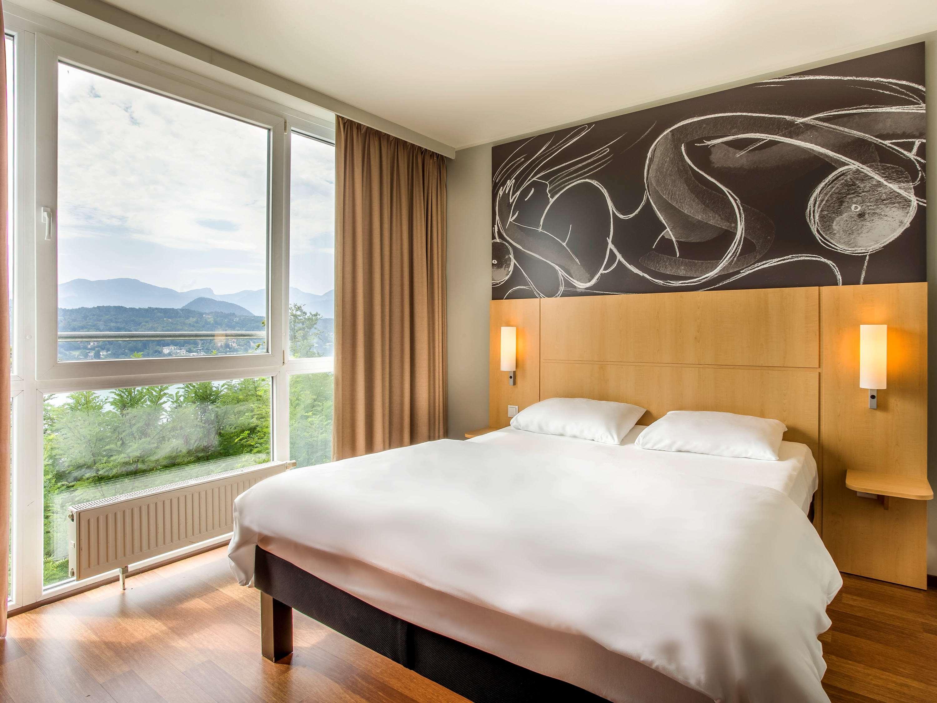Ibis Woerthersee Перчах-ам-Вертерзе Екстер'єр фото