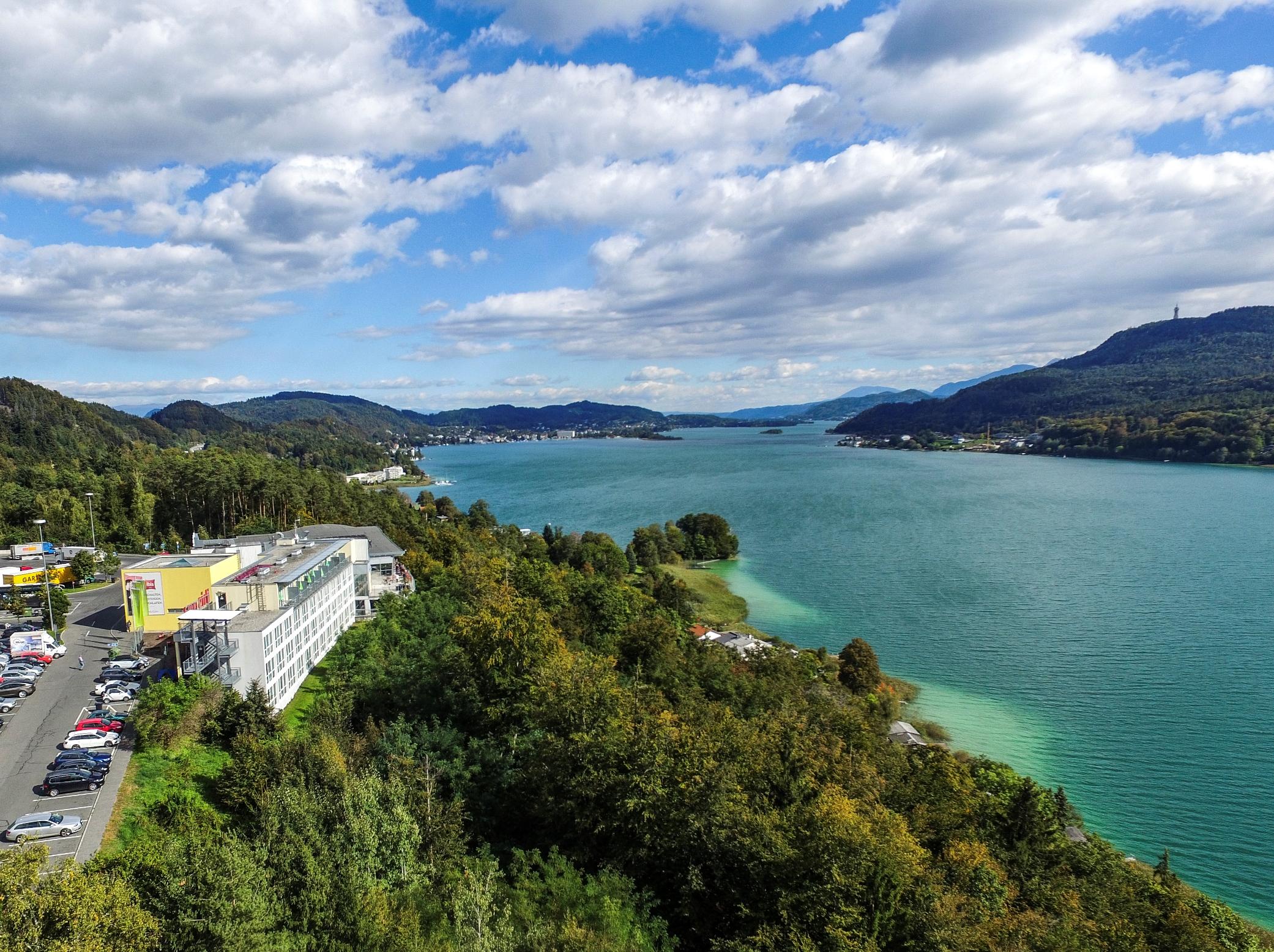 Ibis Woerthersee Перчах-ам-Вертерзе Екстер'єр фото