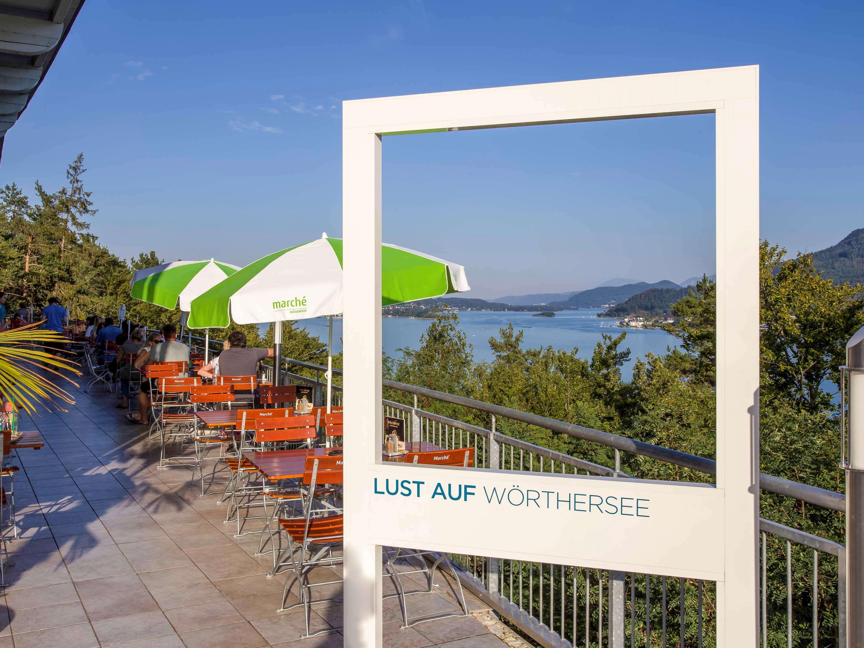 Ibis Woerthersee Перчах-ам-Вертерзе Екстер'єр фото