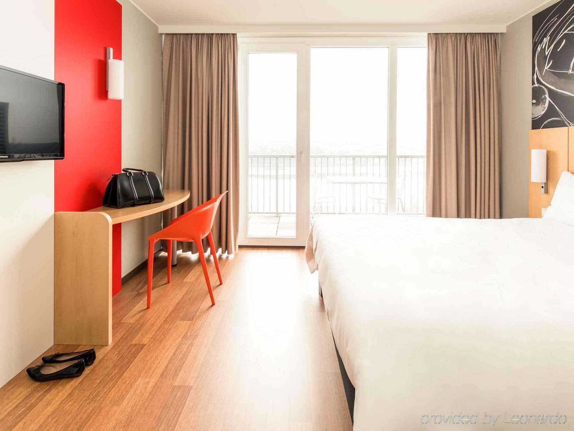 Ibis Woerthersee Перчах-ам-Вертерзе Екстер'єр фото