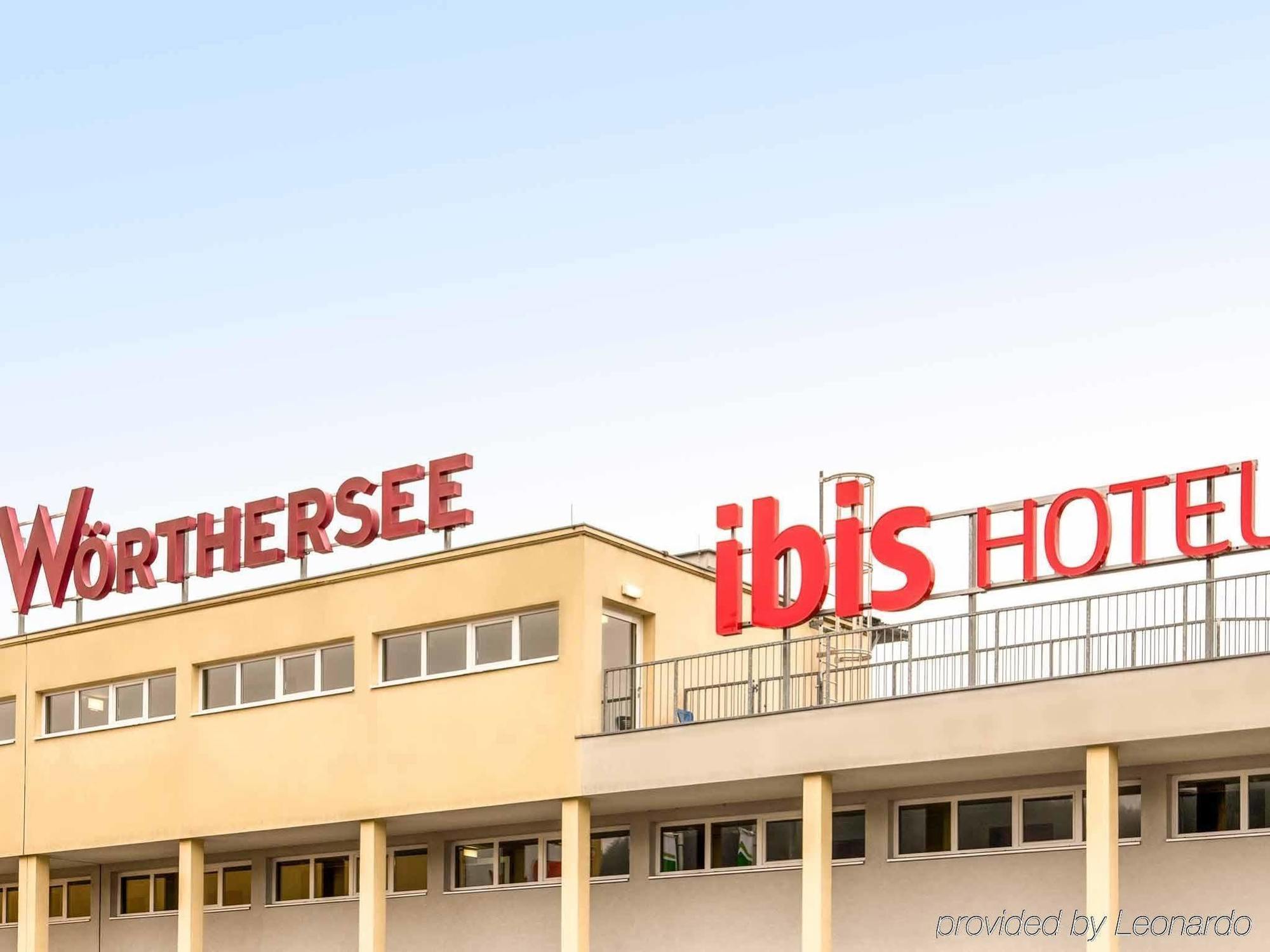 Ibis Woerthersee Перчах-ам-Вертерзе Екстер'єр фото