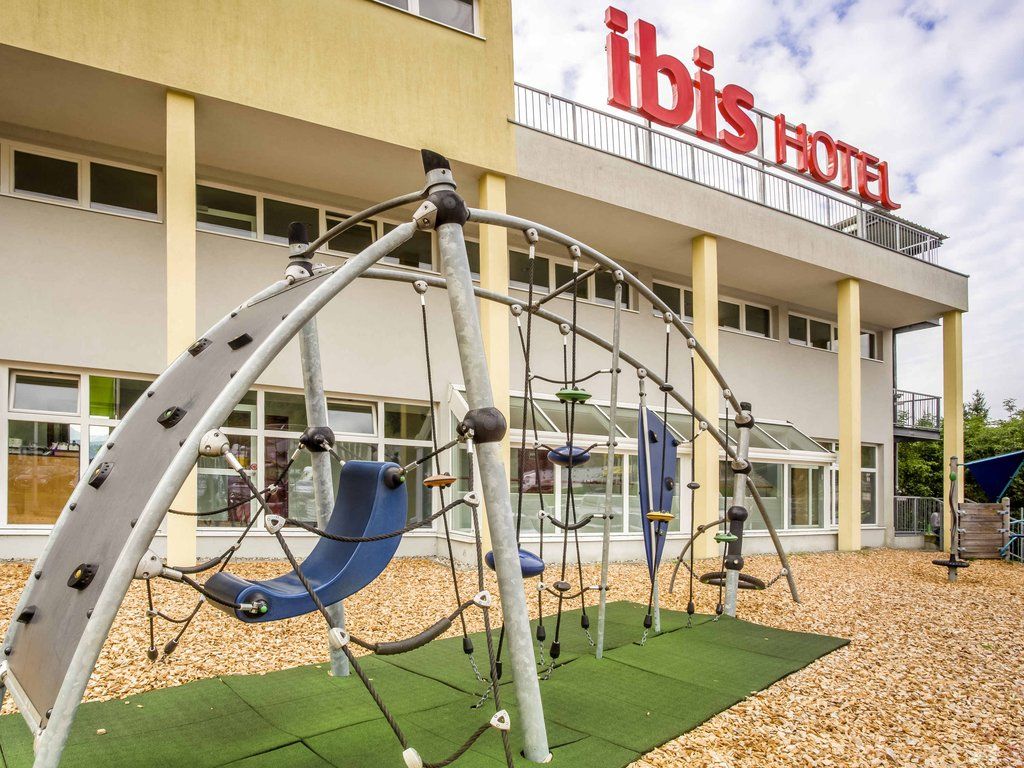 Ibis Woerthersee Перчах-ам-Вертерзе Екстер'єр фото